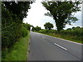 Along Vicarage Road towards the M6