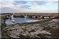 Rosehearty Harbour