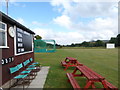 Steeple Langford Cricket Club: mid August 2016