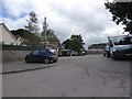 Post office and shop and car park, Appley Cross