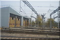 Hornsey Railway Depot