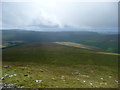 SC3988 : North-west flank of Snaefell by Christine Johnstone