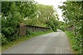 Old railway bridge, Newnham Bridge