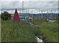 Humber Yawl Club at Winteringham Haven