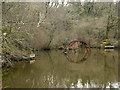 Old Water Wheel at Walden Pond