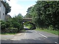 Railway bridge west of Longhoughton