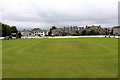 Greenock cricket club