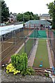 Nets at Greenock Cricket Club