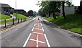 Down Ty Gwyn Road, Cwmbran