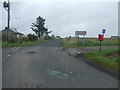 Road junction, Brough