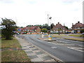 Bridge Road Junction with Worton Road