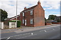 Ashton House on Main Road, Thorngumbald