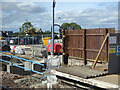 Falkirk High railway station