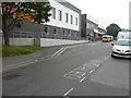 New Buckland Hospital, Coombe Valley Road