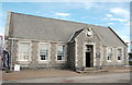 Mess hall, Gordon Barracks