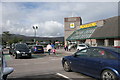 Morrisons car park, Fort William