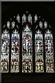 SO2459 : The Chancel Window by Bill Nicholls