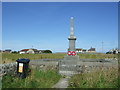 War Memorial, Staxigoe