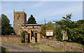 St Peter & St Paul, Scaldwell