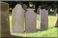 St Peter & St Paul, Scaldwell - Churchyard