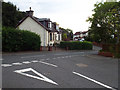 Cottages on Barrs Brae