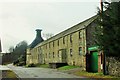 Mortlach Warehouse