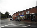 Shops on New Park Street, Devizes