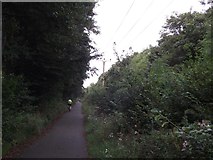 SD4864 : Cycle route 69 and the Lune Valley Ramble by Tim Glover