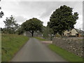 Newton Farm near Auchterhouse