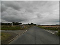 Crossroads near Kirkton of Auchterhouse