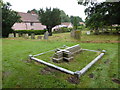 St. Mary, Worlingworth: churchyard (II)