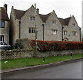 Castle Road bus stop, Pucklechurch