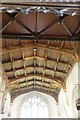 SO2459 : Chancel Ceiling by Bill Nicholls