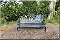 Memorial Bench, Remembrance Woodland, Rozelle