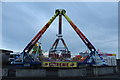 Funfair at Ayr