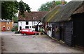 The Shoulder of Mutton (4), Church Street, Little Horwood, Bucks