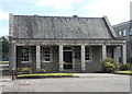 NJ9409 : Pavilion, Gordon Barracks by Bill Harrison