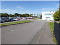 Looking into Shoreham Technical Centre