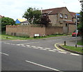 Junction of Sway Road and Avenue Road, Brockenhurst