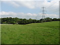 Trackbed of the former Taunton to Barnstaple Railway