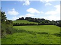 Valley and Huntsham Castle