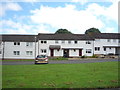 Houses on The Linn, Kelso