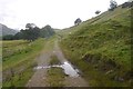 Meggernie to Roro track, Glen Lyon