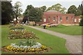 Memorial Avenue Gardens, Worksop, Notts.