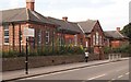 Memorial Avenue, Worksop, Notts.