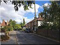 TQ9357 : The Street, Doddington by Chris Whippet