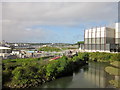 Weston Mill Plymouth Power Station