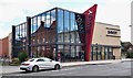 Former Market Square, Worksop, Notts.