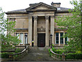 Former Harris Institute, Avenham Lane, Preston