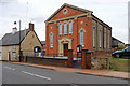 SP9265 : Irchester Methodist Church by David Dixon